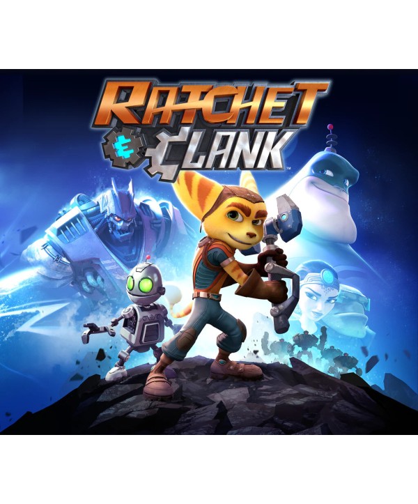 Ratchet & Clank PS4/PS5 Access PlayStation 4 Key GLOBAL